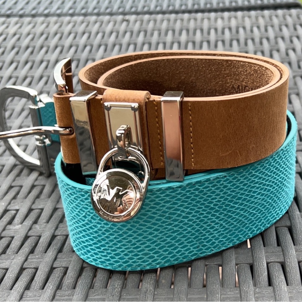 Michael Kors belt